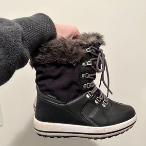 Cougar boots
